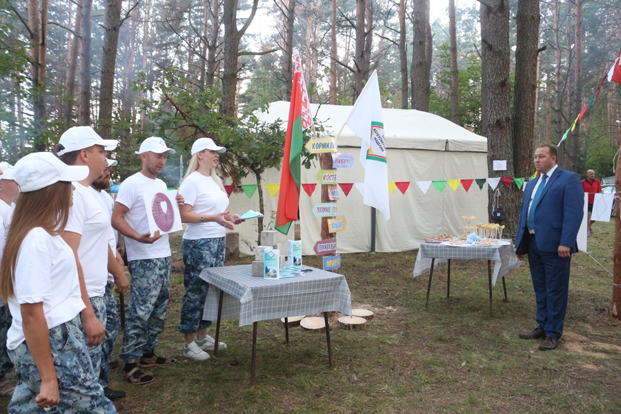 Слет в Тульской области