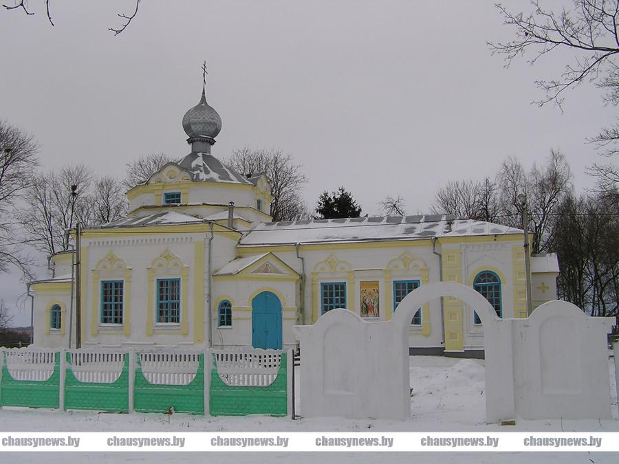 Престольный праздник отметят в благовичской церкви 19 декабря